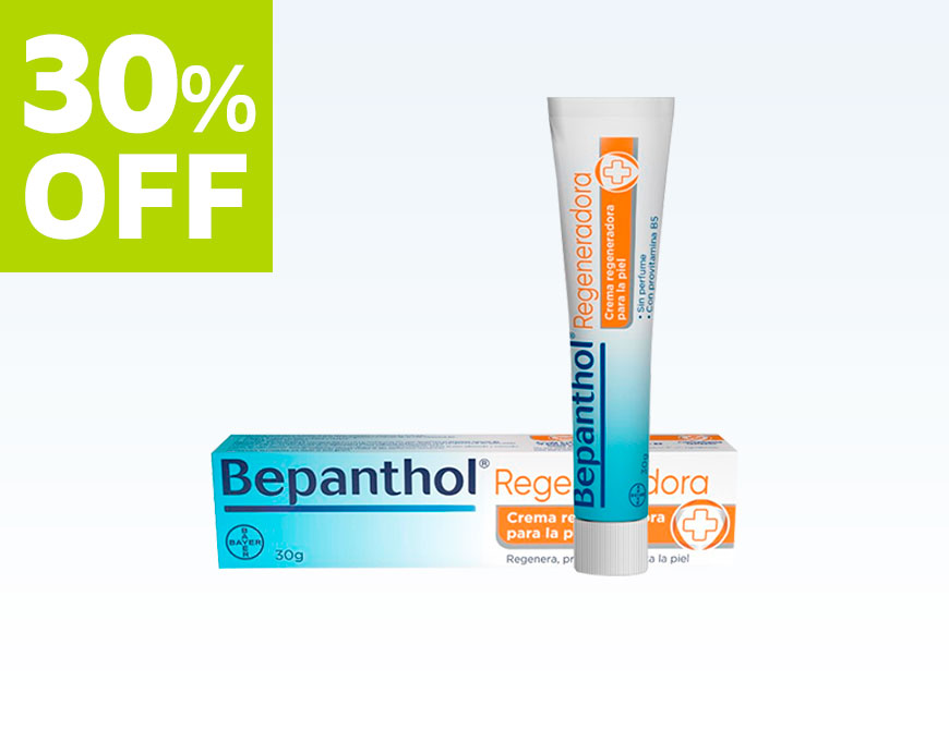 Bepanthol Crema Regeneradora