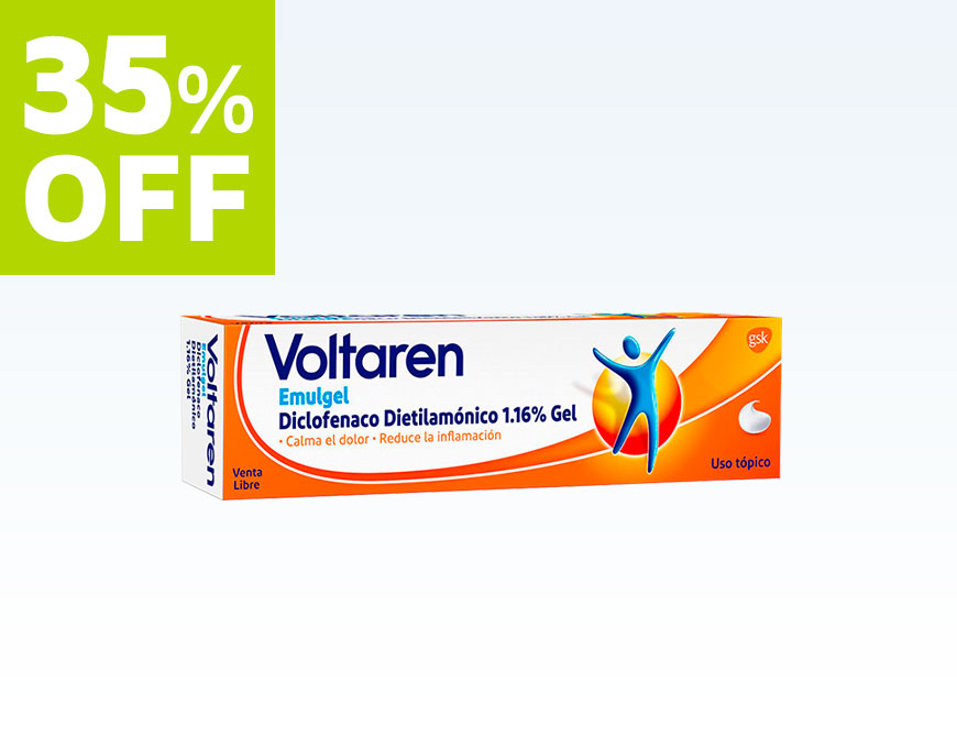 Voltaren Emulgel 1,16%