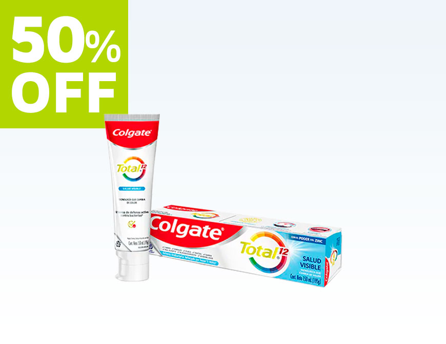 Colgate Crema Dental