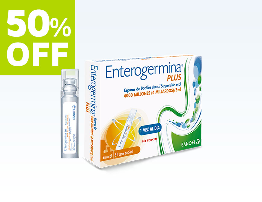 Enterogermina Plus