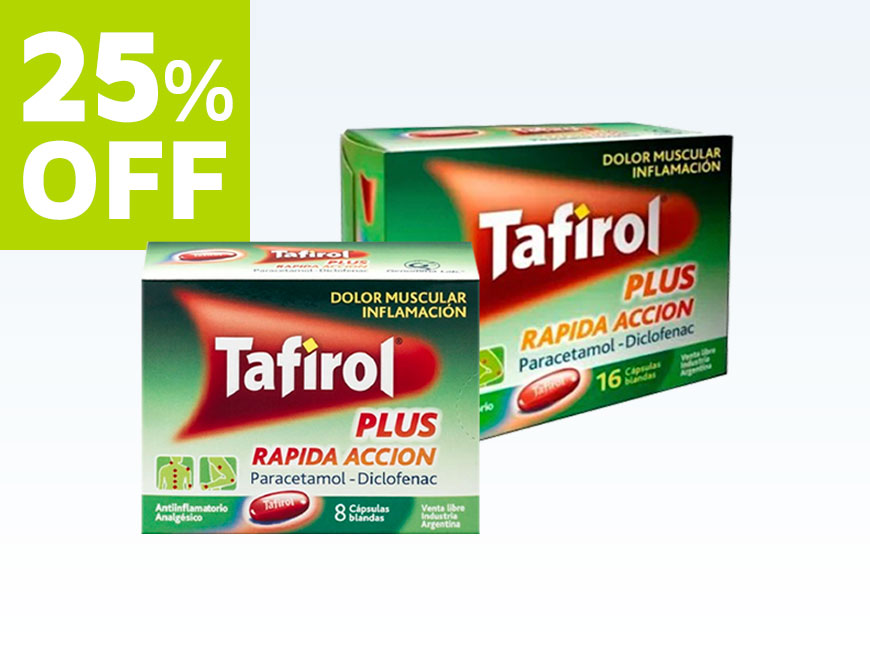 Tafirol Plus