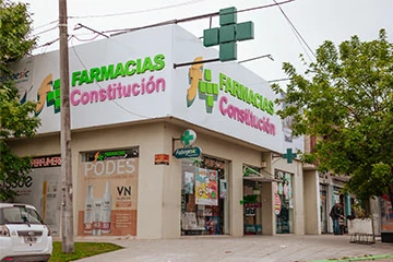 Farmacias Constitución | Sucursales